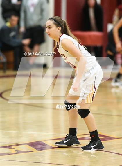 Thumbnail 1 in Huntington Beach @ Esperanza (CIF 1A Semifinal Playoff) photogallery.