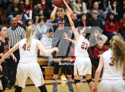 Thumbnail 3 in Huntington Beach @ Esperanza (CIF 1A Semifinal Playoff) photogallery.