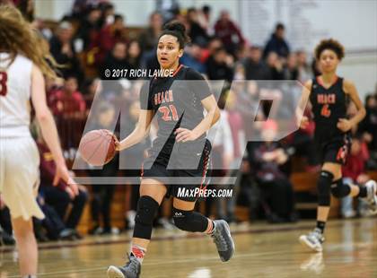 Thumbnail 3 in Huntington Beach @ Esperanza (CIF 1A Semifinal Playoff) photogallery.