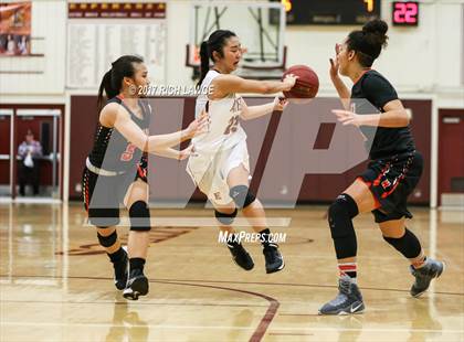 Thumbnail 2 in Huntington Beach @ Esperanza (CIF 1A Semifinal Playoff) photogallery.