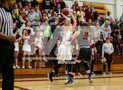 Thumbnail 2 in Huntington Beach @ Esperanza (CIF 1A Semifinal Playoff) photogallery.