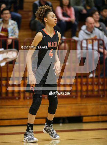 Thumbnail 1 in Huntington Beach @ Esperanza (CIF 1A Semifinal Playoff) photogallery.
