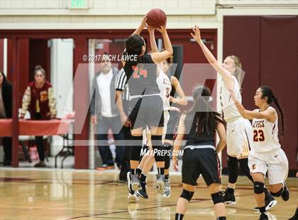 Thumbnail 2 in Huntington Beach @ Esperanza (CIF 1A Semifinal Playoff) photogallery.