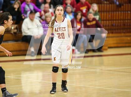 Thumbnail 1 in Huntington Beach @ Esperanza (CIF 1A Semifinal Playoff) photogallery.