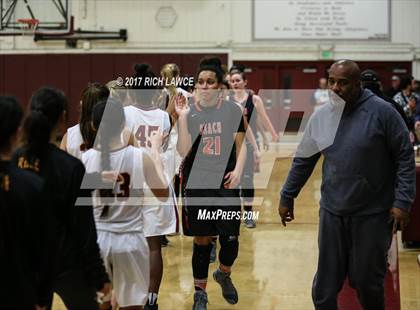 Thumbnail 1 in Huntington Beach @ Esperanza (CIF 1A Semifinal Playoff) photogallery.