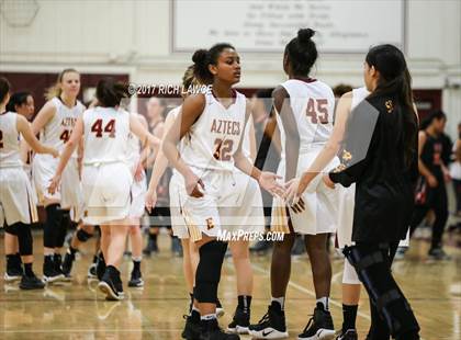 Thumbnail 1 in Huntington Beach @ Esperanza (CIF 1A Semifinal Playoff) photogallery.