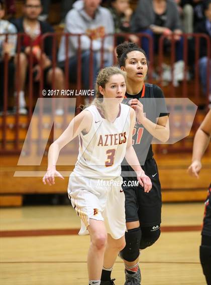 Thumbnail 1 in Huntington Beach @ Esperanza (CIF 1A Semifinal Playoff) photogallery.