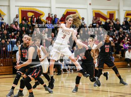 Thumbnail 3 in Huntington Beach @ Esperanza (CIF 1A Semifinal Playoff) photogallery.