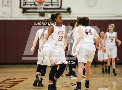 Thumbnail 3 in Huntington Beach @ Esperanza (CIF 1A Semifinal Playoff) photogallery.