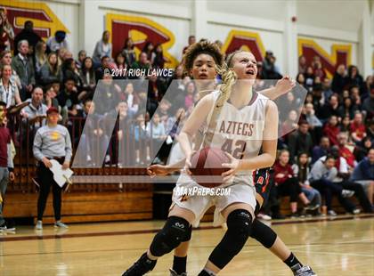 Thumbnail 2 in Huntington Beach @ Esperanza (CIF 1A Semifinal Playoff) photogallery.