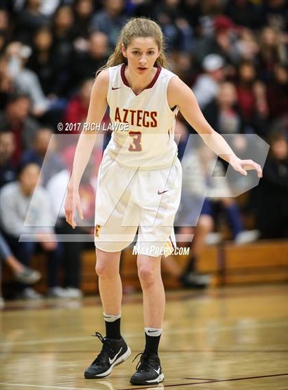 Thumbnail 3 in Huntington Beach @ Esperanza (CIF 1A Semifinal Playoff) photogallery.
