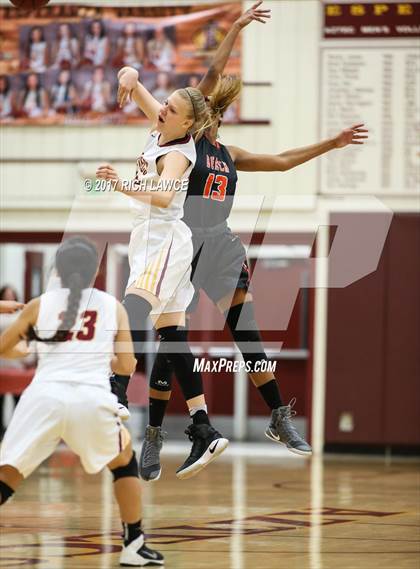 Thumbnail 2 in Huntington Beach @ Esperanza (CIF 1A Semifinal Playoff) photogallery.