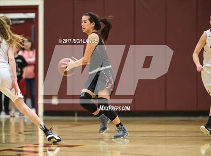 Thumbnail 1 in Huntington Beach @ Esperanza (CIF 1A Semifinal Playoff) photogallery.