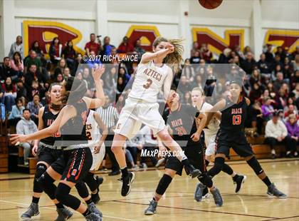 Thumbnail 2 in Huntington Beach @ Esperanza (CIF 1A Semifinal Playoff) photogallery.