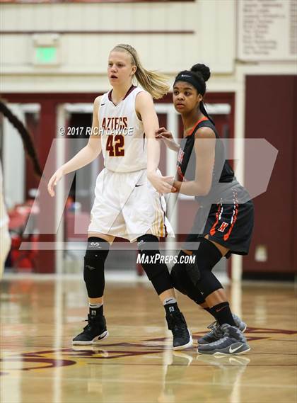 Thumbnail 3 in Huntington Beach @ Esperanza (CIF 1A Semifinal Playoff) photogallery.