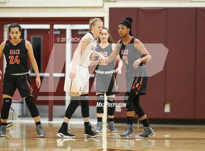 Thumbnail 2 in Huntington Beach @ Esperanza (CIF 1A Semifinal Playoff) photogallery.