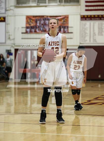 Thumbnail 2 in Huntington Beach @ Esperanza (CIF 1A Semifinal Playoff) photogallery.