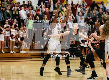 Thumbnail 2 in Huntington Beach @ Esperanza (CIF 1A Semifinal Playoff) photogallery.