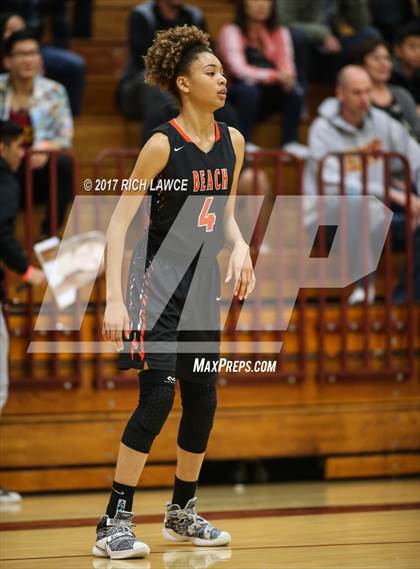 Thumbnail 2 in Huntington Beach @ Esperanza (CIF 1A Semifinal Playoff) photogallery.
