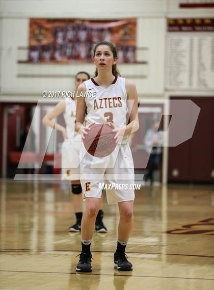 Thumbnail 3 in Huntington Beach @ Esperanza (CIF 1A Semifinal Playoff) photogallery.