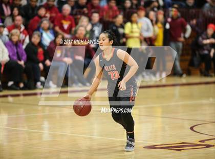 Thumbnail 2 in Huntington Beach @ Esperanza (CIF 1A Semifinal Playoff) photogallery.