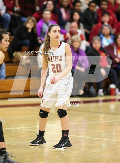 Thumbnail 3 in Huntington Beach @ Esperanza (CIF 1A Semifinal Playoff) photogallery.