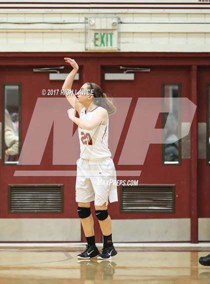 Thumbnail 3 in Huntington Beach @ Esperanza (CIF 1A Semifinal Playoff) photogallery.