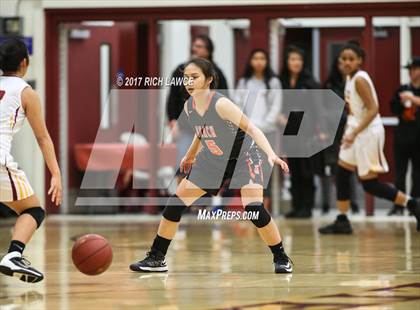 Thumbnail 3 in Huntington Beach @ Esperanza (CIF 1A Semifinal Playoff) photogallery.