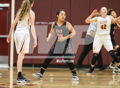 Thumbnail 2 in Huntington Beach @ Esperanza (CIF 1A Semifinal Playoff) photogallery.
