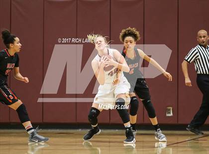 Thumbnail 1 in Huntington Beach @ Esperanza (CIF 1A Semifinal Playoff) photogallery.