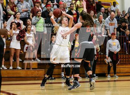 Thumbnail 1 in Huntington Beach @ Esperanza (CIF 1A Semifinal Playoff) photogallery.