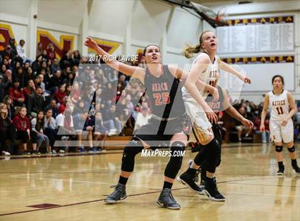 Thumbnail 1 in Huntington Beach @ Esperanza (CIF 1A Semifinal Playoff) photogallery.