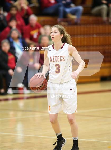 Thumbnail 3 in Huntington Beach @ Esperanza (CIF 1A Semifinal Playoff) photogallery.