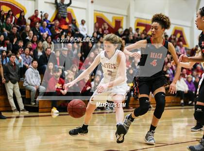Thumbnail 2 in Huntington Beach @ Esperanza (CIF 1A Semifinal Playoff) photogallery.