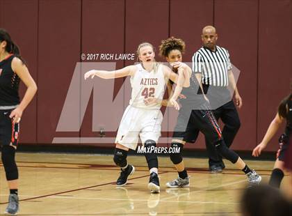 Thumbnail 2 in Huntington Beach @ Esperanza (CIF 1A Semifinal Playoff) photogallery.
