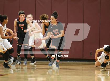 Thumbnail 1 in Huntington Beach @ Esperanza (CIF 1A Semifinal Playoff) photogallery.
