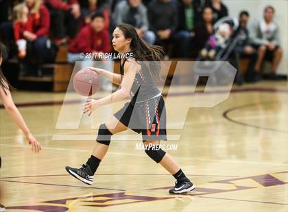 Thumbnail 2 in Huntington Beach @ Esperanza (CIF 1A Semifinal Playoff) photogallery.