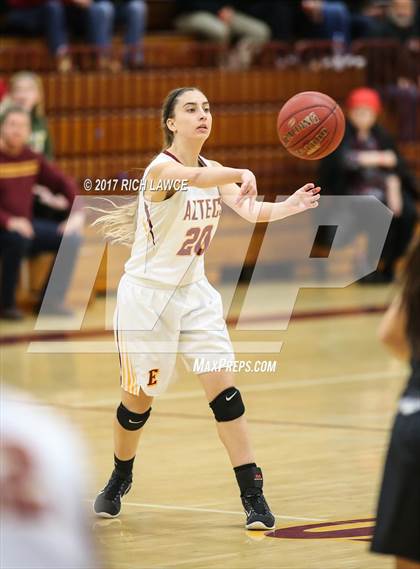 Thumbnail 2 in Huntington Beach @ Esperanza (CIF 1A Semifinal Playoff) photogallery.