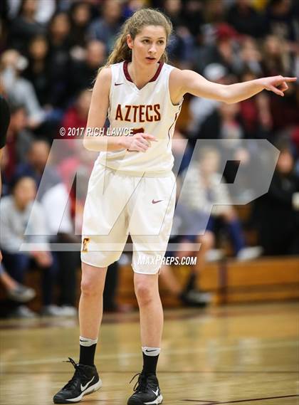 Thumbnail 1 in Huntington Beach @ Esperanza (CIF 1A Semifinal Playoff) photogallery.