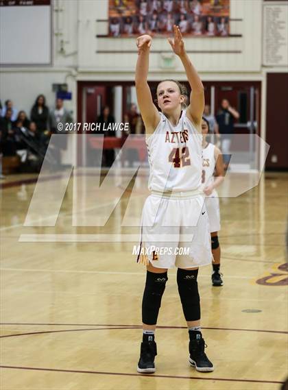 Thumbnail 1 in Huntington Beach @ Esperanza (CIF 1A Semifinal Playoff) photogallery.