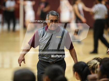 Thumbnail 2 in Huntington Beach @ Esperanza (CIF 1A Semifinal Playoff) photogallery.