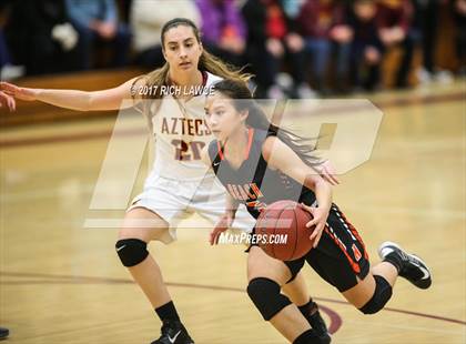 Thumbnail 2 in Huntington Beach @ Esperanza (CIF 1A Semifinal Playoff) photogallery.