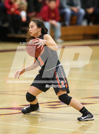Thumbnail 3 in Huntington Beach @ Esperanza (CIF 1A Semifinal Playoff) photogallery.