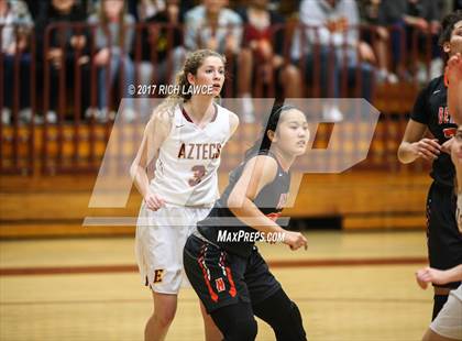 Thumbnail 2 in Huntington Beach @ Esperanza (CIF 1A Semifinal Playoff) photogallery.