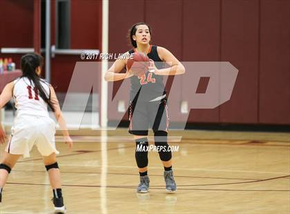 Thumbnail 3 in Huntington Beach @ Esperanza (CIF 1A Semifinal Playoff) photogallery.