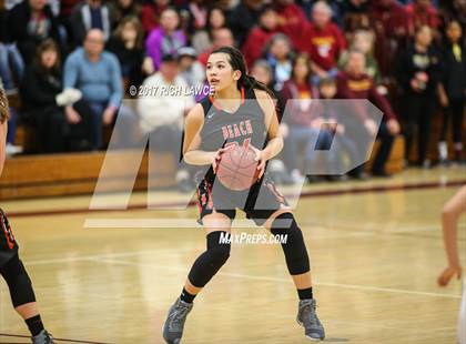 Thumbnail 2 in Huntington Beach @ Esperanza (CIF 1A Semifinal Playoff) photogallery.