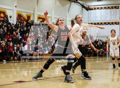 Thumbnail 3 in Huntington Beach @ Esperanza (CIF 1A Semifinal Playoff) photogallery.