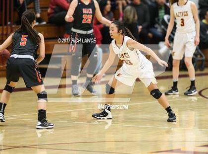 Thumbnail 2 in Huntington Beach @ Esperanza (CIF 1A Semifinal Playoff) photogallery.
