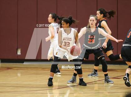 Thumbnail 1 in Huntington Beach @ Esperanza (CIF 1A Semifinal Playoff) photogallery.