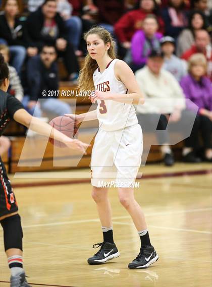 Thumbnail 2 in Huntington Beach @ Esperanza (CIF 1A Semifinal Playoff) photogallery.